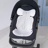Image of Agibaby Q 3D Air Mesh Basic Cool Seat Liner - Flower Garden