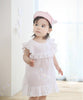 Image of Girls Mesh Bear Cap
