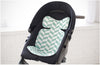 Image of Bebenuvo 3D Air Mesh Baby Cool Seat Liner For Stroller & Carseat