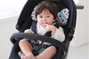 Image of Bebenuvo 3D Air Mesh Baby Cool Seat Liner For Stroller & Carseat
