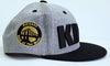 Image of Infant & Toddler Snapback Embroidered "King" hat- 30 Day Free Trial enter discount code "FREETRIAL" at checkout