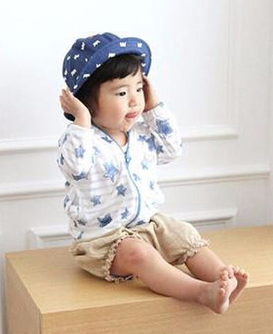 Lucky Star Thin Jacket
