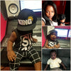 Image of Infant & Toddler Snapback Embroidered "King" hat- 30 Day Free Trial enter discount code "FREETRIAL" at checkout