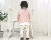 Image of Agibaby Girls Infant & Toddler Owl Leggings