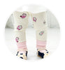 Image of Agibaby Girls Infant & Toddler Owl Leggings