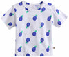 Image of Agibaby Infant & Toddler Boys & Girls 100% Cotton Pineapple Tshirt