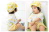 Image of Agibaby Infant & Toddler Boys & Girls 100% Cotton Pineapple Tshirt