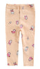 Image of Agibaby Girls Infant & Toddler Owl Leggings