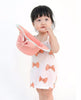 Image of 100% Cotton Ribbon halter Sun dress