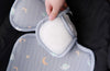 Image of Agibaby 3D Air Mesh Premium Cool Seat Liner - Saturn Plus