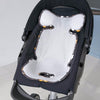 Image of Agibaby Q 3D Air Mesh Basic Cool Seat Liner - Shiny Star