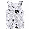 Image of Agibaby Infant & Toddler Boys & Girls Smile Sleeveless Top