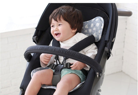 Bebenuvo 3D Air Mesh Baby Cool Seat Liner For Stroller & Carseat