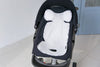 Image of Agibaby Q 3D Air Mesh Basic Cool Seat Liner - Snow World