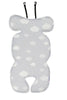 Image of Agibaby 3D Air Mesh Stroller Cool Seat Liner (Cloud)