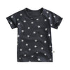 Image of Unisex Cotton & Hemp Star Tshirt