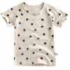 Image of Unisex Cotton & Hemp Star Tshirt