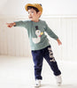 Image of Agibaby Boys and Girls Infant & Toddler long Sleeves Tshirts "Duckling"
