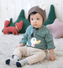 Image of Agibaby Boys and Girls Infant & Toddler long Sleeves Tshirts "Duckling"