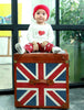 Image of Agibaby Boys and Girls Baby Long Sleeve T-shirt "I love Mom&Dad"