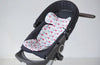Image of Bebenuvo 3D Air Mesh Premium Cool Seat Liner- Wales Family