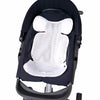 Image of Agibaby Q 3D Air Mesh Basic Cool Seat Liner - Flower Garden