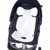 Image of Agibaby Q 3D Air Mesh Basic Cool Seat Liner - Snow World