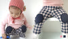 Image of Agibaby Boys & Girls Infant & Toddler 100% Cotton Plaid Pants