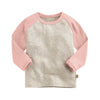 Image of Agibaby Boys and Girls Infant & Toddler Long Sleeve Baseball T-shirt (Winter Version)