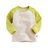 Image of Agibaby Boys and Girls Infant & Toddler Long Sleeve Baseball T-shirt (Winter Version)