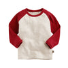 Image of Agibaby Boys and Girls Infant & Toddler Long Sleeve Baseball T-shirt (Winter Version)