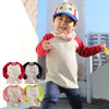 Image of Agibaby Boys and Girls Infant & Toddler Long Sleeve Baseball T-shirt (Winter version)