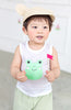 Image of Boys & Girls Froggy Sleveless T-Shirt