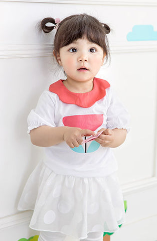 Girls Peanatie Dress