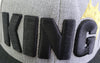 Image of Infant & Toddler Snapback Embroidered "King" hat- 30 Day Free Trial enter discount code "FREETRIAL" at checkout
