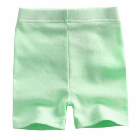 Unisex Cotton Knee length leggings/ Bike Shorts