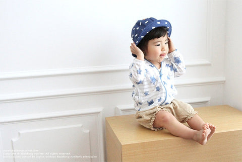 Lucky Star Thin Jacket