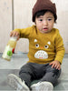 Image of Agibaby Boys and Girls Infant & Toddler long Sleeves Tshirts "Owl"