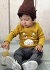 Image of Agibaby Boys and Girls Infant & Toddler long Sleeves Tshirts "Owl"