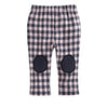 Image of Agibaby Boys & Girls Infant & Toddler 100% Cotton Plaid Pants