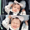 Image of Agibaby 3D Air Mesh Premium Cool Seat Liner For Stroller & Carseat- Whales Universe