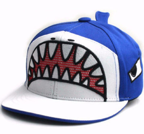 Infant & Toddler Shark hat