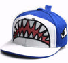 Image of Infant & Toddler Shark hat