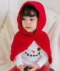 Image of Agibaby Boys and Girls Infant & Toddler long Sleeves Tshirts "Snowman"