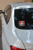 Image of Baby on Board Reflective Sticker- The Hangover 2