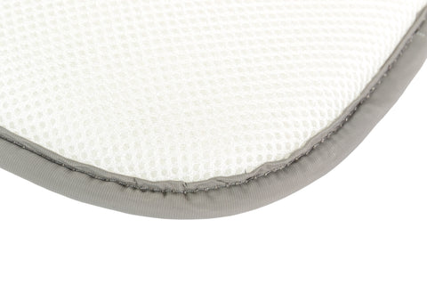 Agibaby Hypoallergenic 3D Air Mesh Bacteria-Free Cooling/ Breathable Pillow