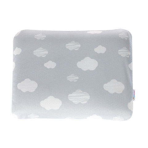 Agibaby Hypoallergenic 3D Air Mesh Bacteria-Free Cooling/ Breathable Pillow