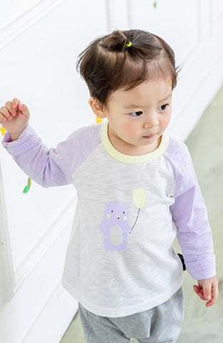 Little Bear Long Sleeve T-Shirt