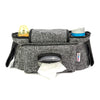Image of Agibaby Stroller Organizer with Insulated Deep Cup Holders