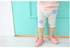 Image of Girls Candy Cotton leggings